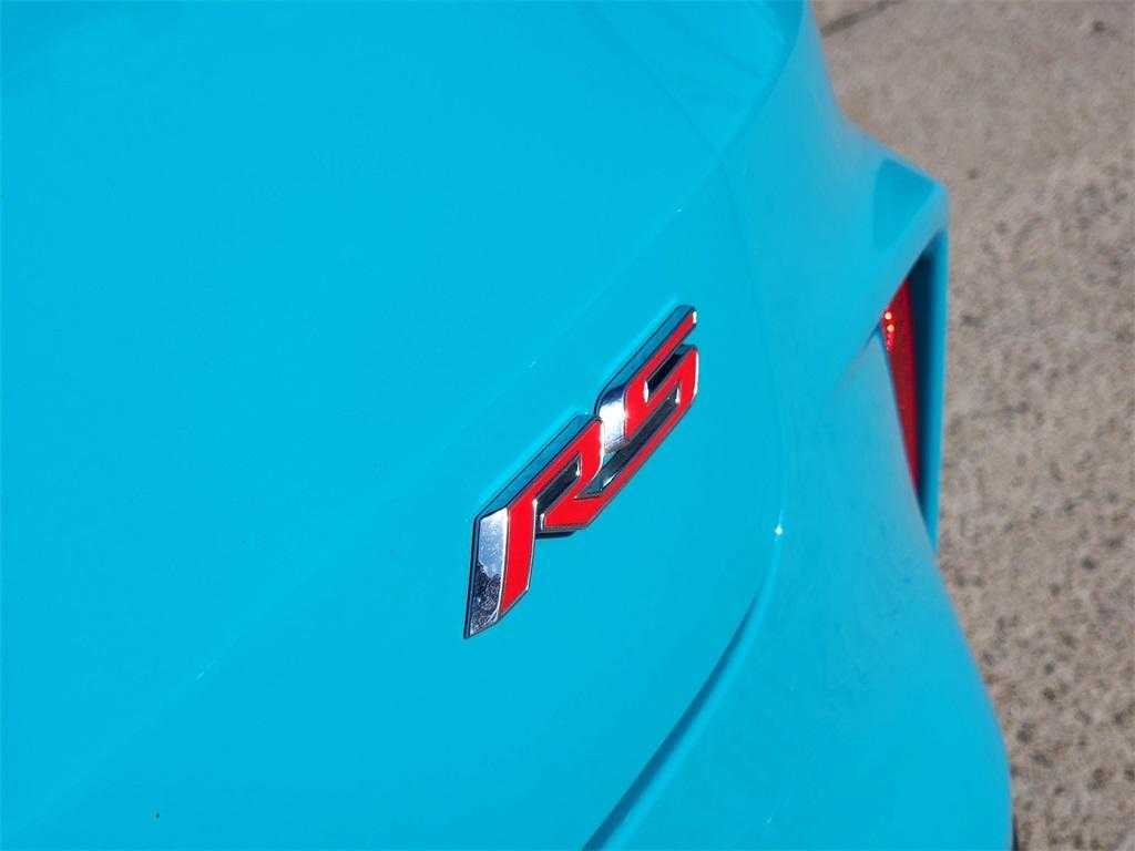 used 2021 Chevrolet TrailBlazer car, priced at $18,533