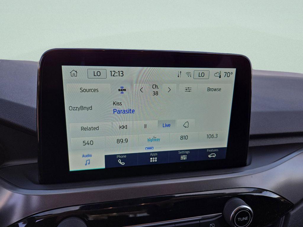 new 2026 Ford Escape car, priced at $26,243