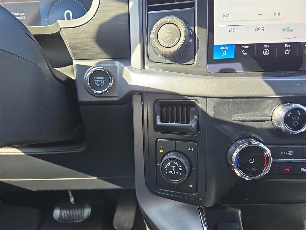 new 2026 Ford F-150 car, priced at $66,290