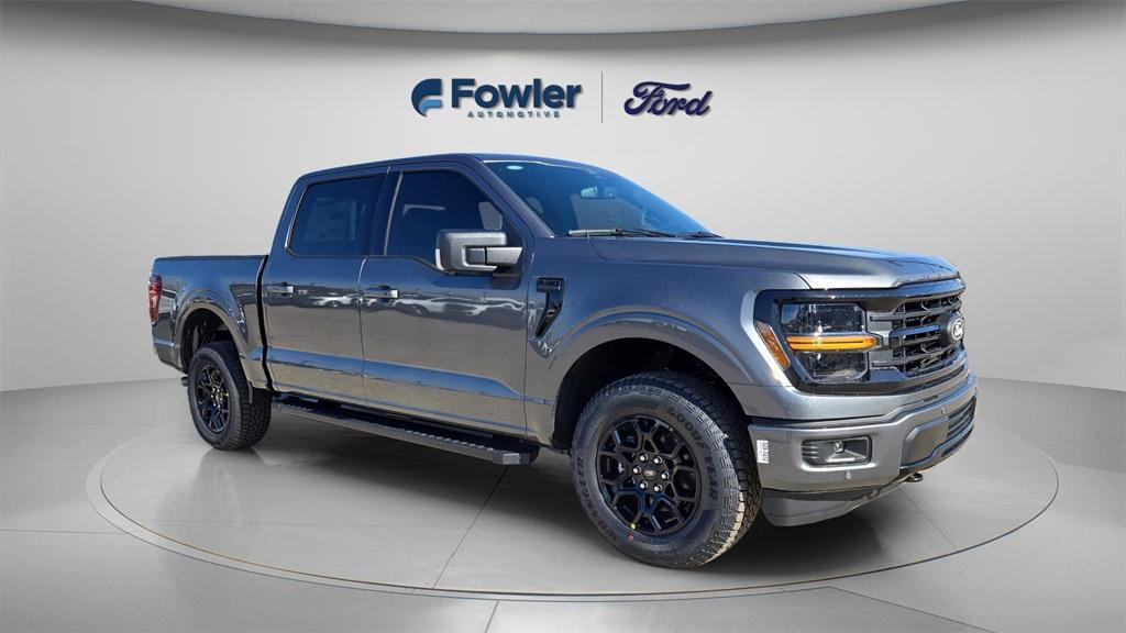 new 2026 Ford F-150 car, priced at $66,290