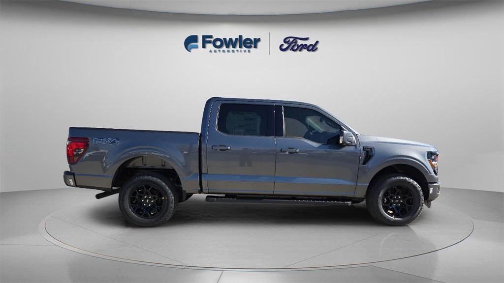 new 2026 Ford F-150 car, priced at $66,290