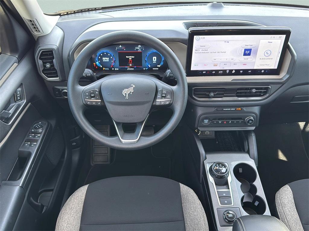 new 2025 Ford Bronco Sport car, priced at $28,246