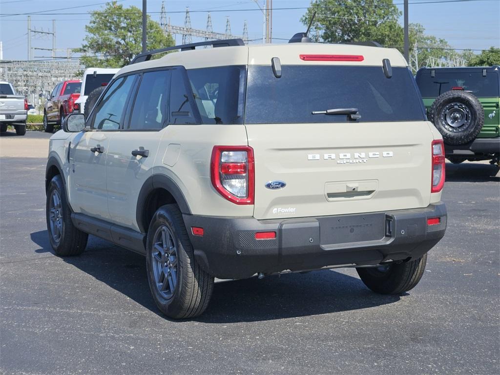 new 2025 Ford Bronco Sport car, priced at $26,897