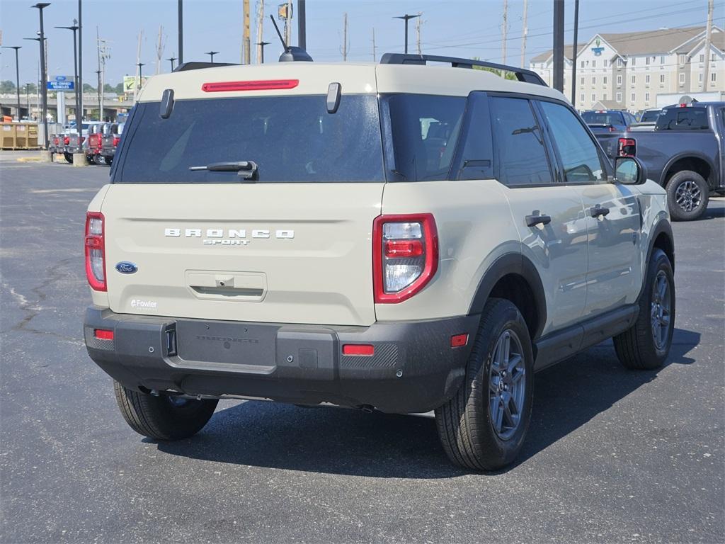 new 2025 Ford Bronco Sport car, priced at $26,897