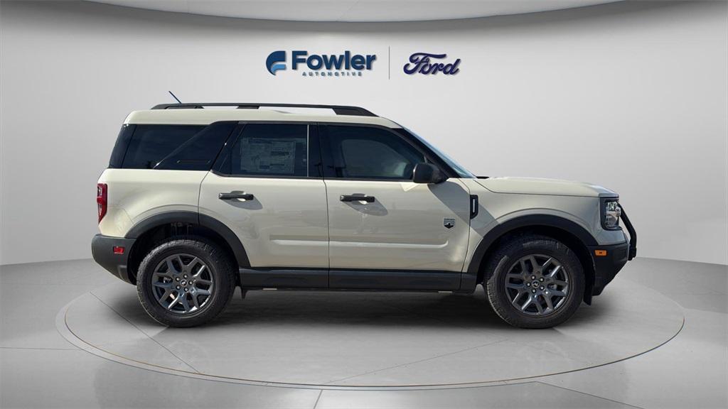 new 2025 Ford Bronco Sport car, priced at $28,246