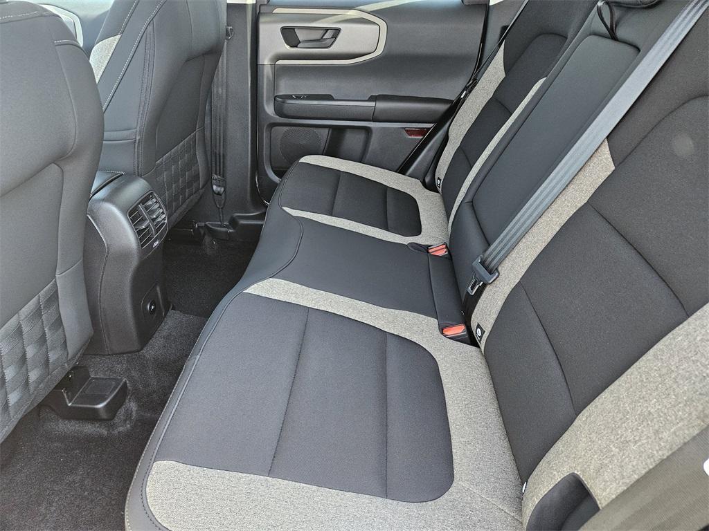 new 2025 Ford Bronco Sport car, priced at $26,897