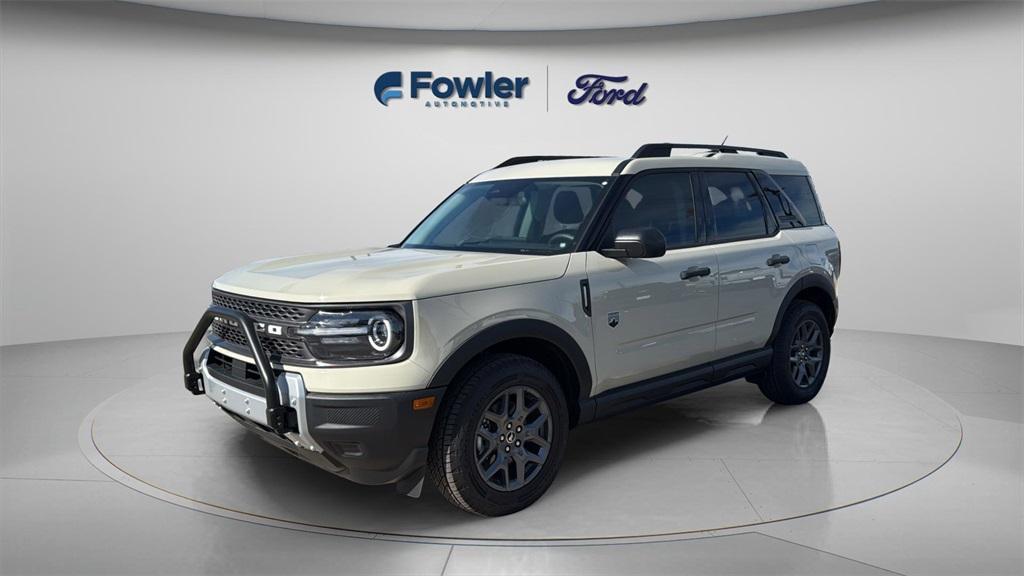 new 2025 Ford Bronco Sport car, priced at $28,246