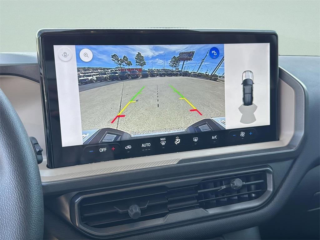 new 2025 Ford Bronco Sport car, priced at $28,246