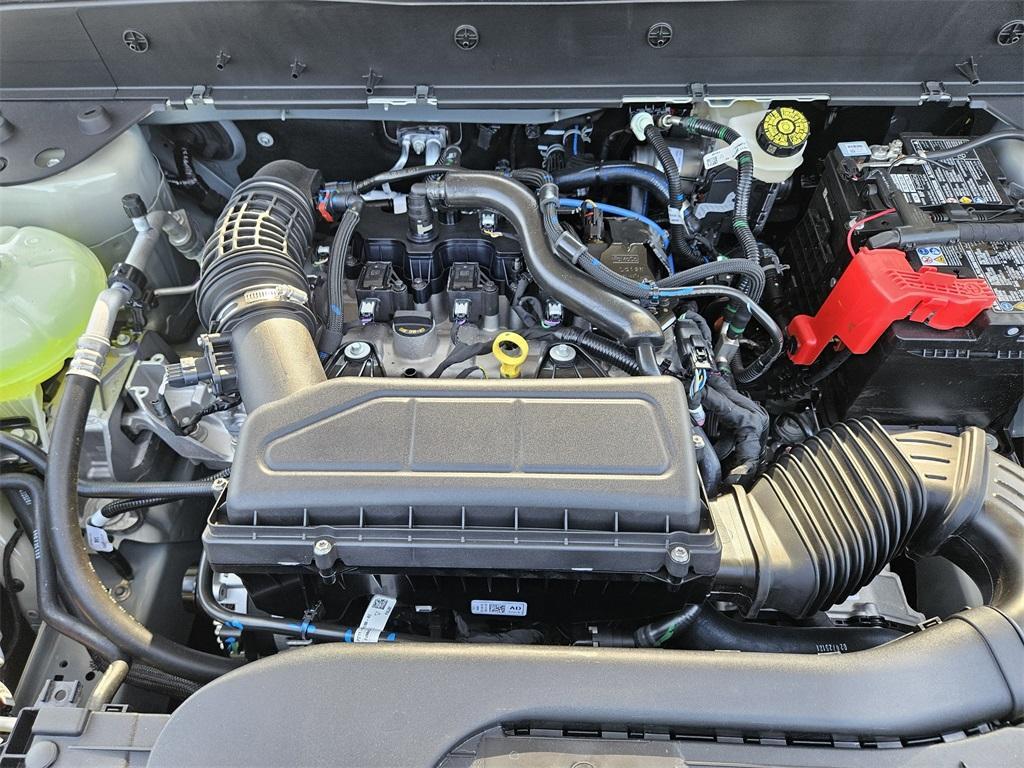 new 2025 Ford Bronco Sport car, priced at $26,897