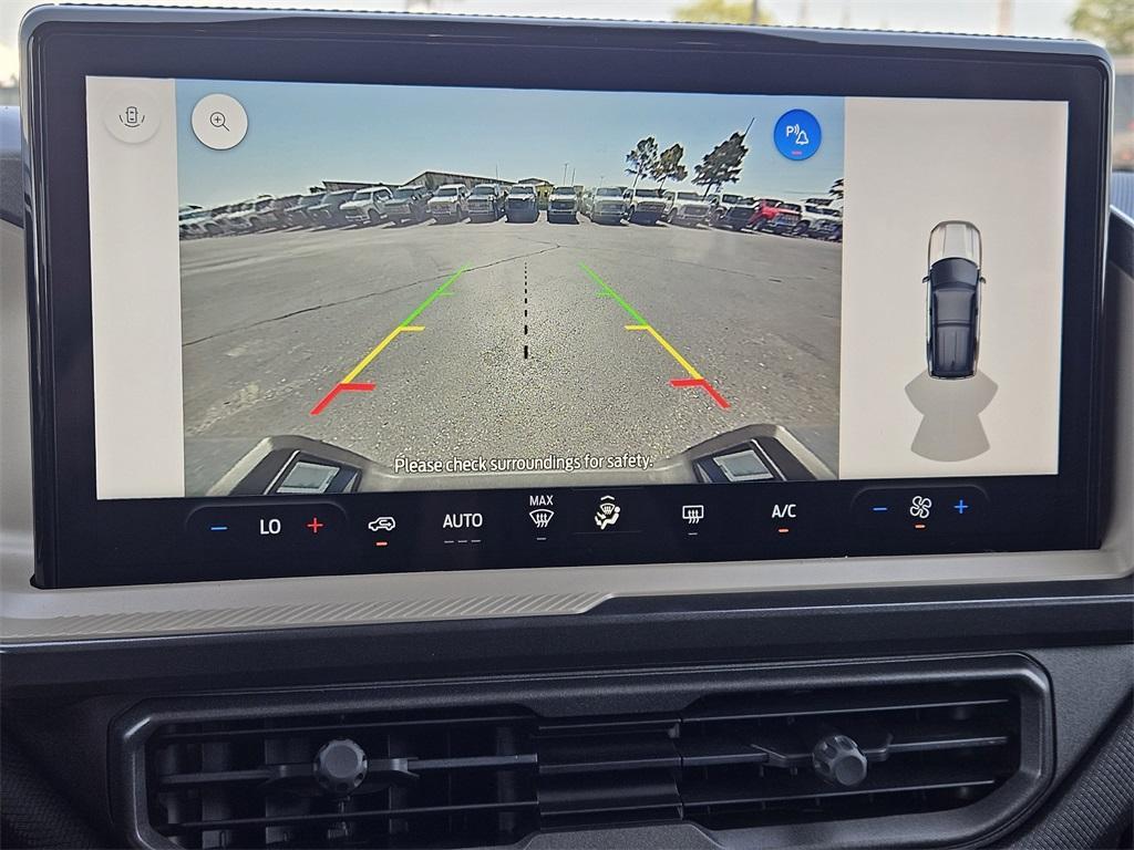 new 2025 Ford Bronco Sport car, priced at $26,897