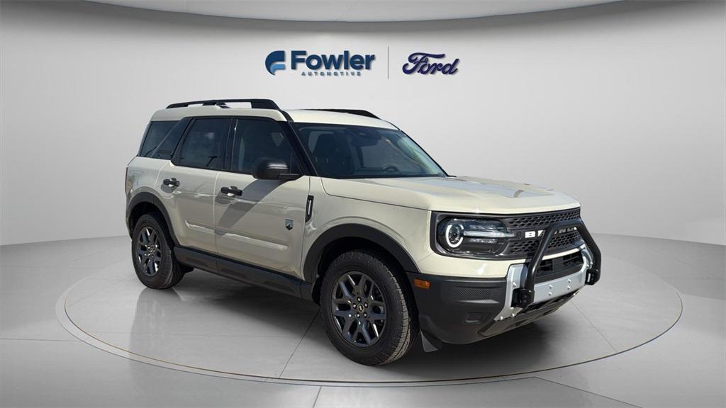 new 2025 Ford Bronco Sport car, priced at $28,246