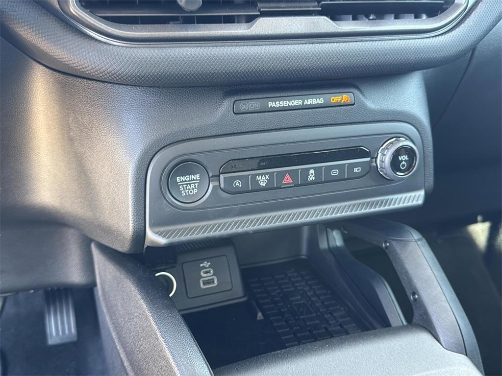 new 2025 Ford Bronco Sport car, priced at $28,246