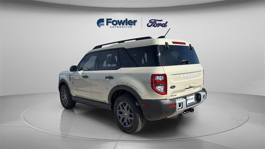 new 2025 Ford Bronco Sport car, priced at $28,246