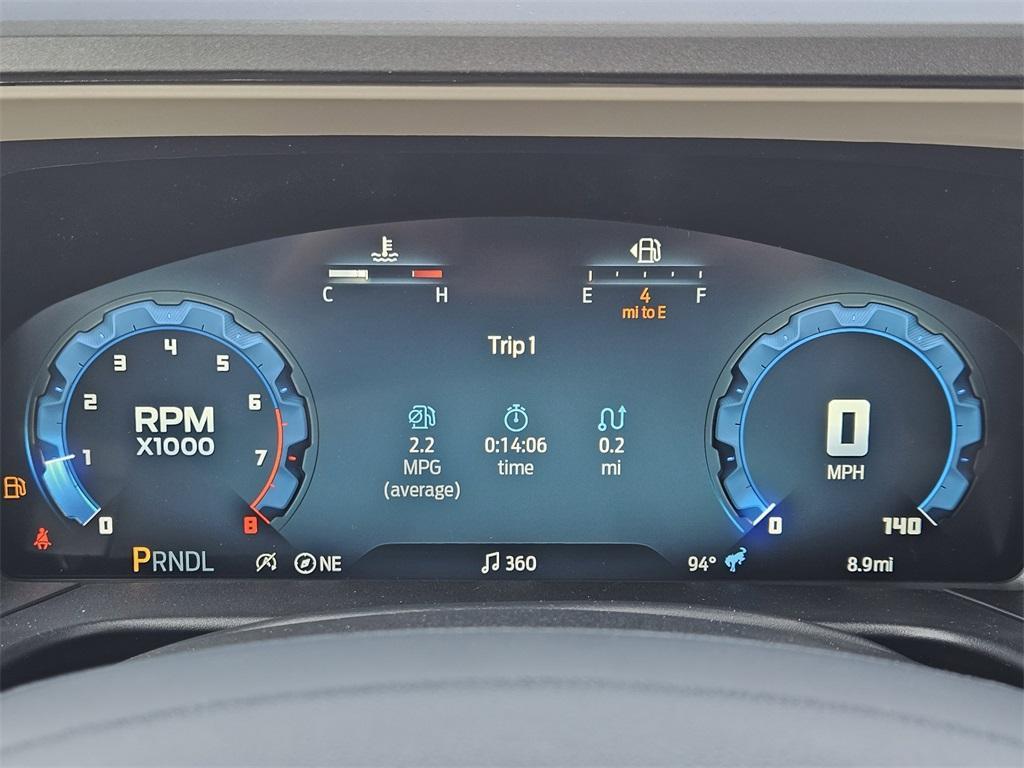 new 2025 Ford Bronco Sport car, priced at $26,897