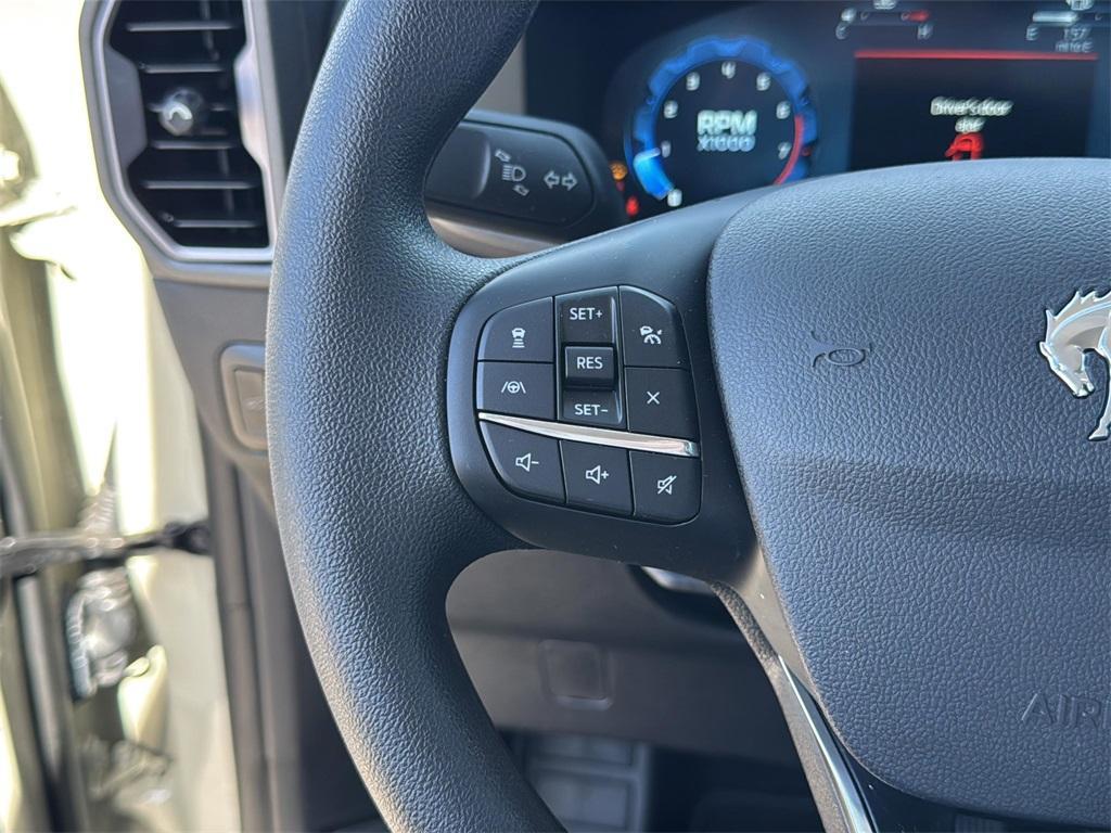 new 2025 Ford Bronco Sport car, priced at $28,246