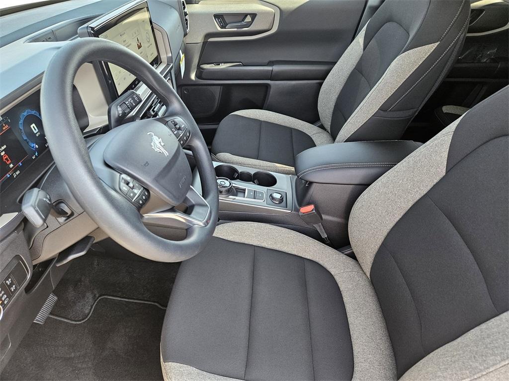 new 2025 Ford Bronco Sport car, priced at $26,897