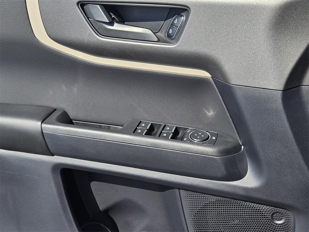 new 2025 Ford Bronco Sport car, priced at $26,897