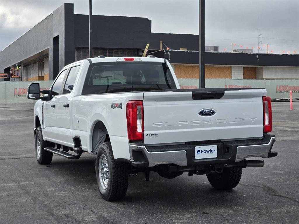 new 2026 Ford F-250 car, priced at $50,939