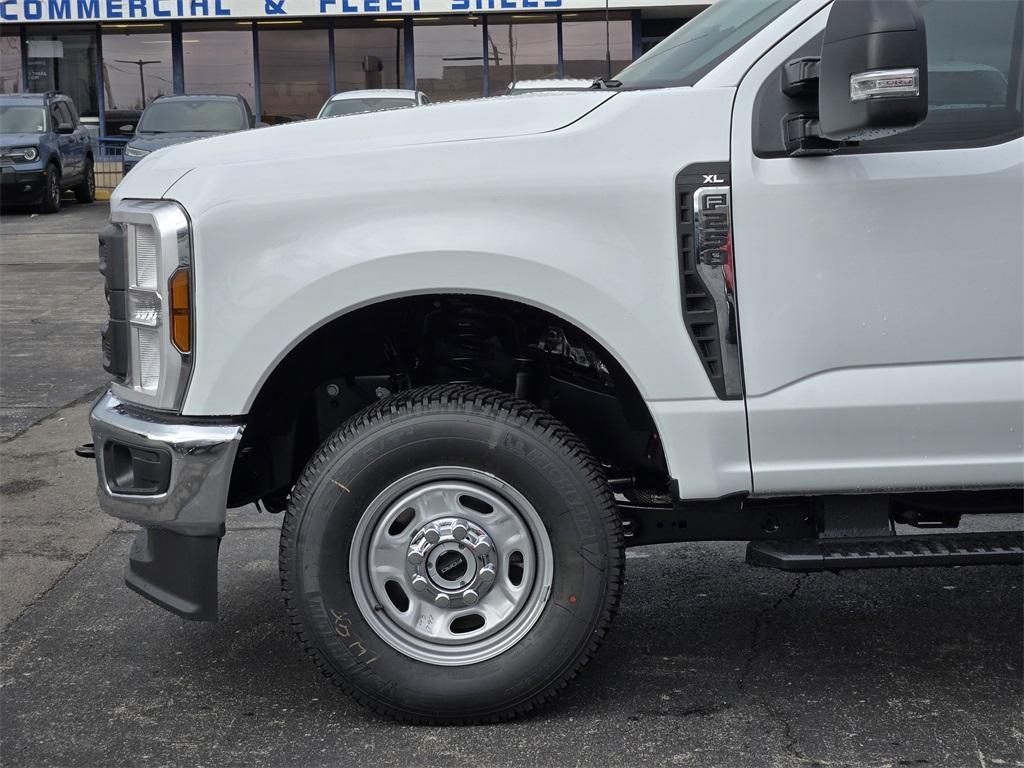 new 2026 Ford F-250 car, priced at $50,939
