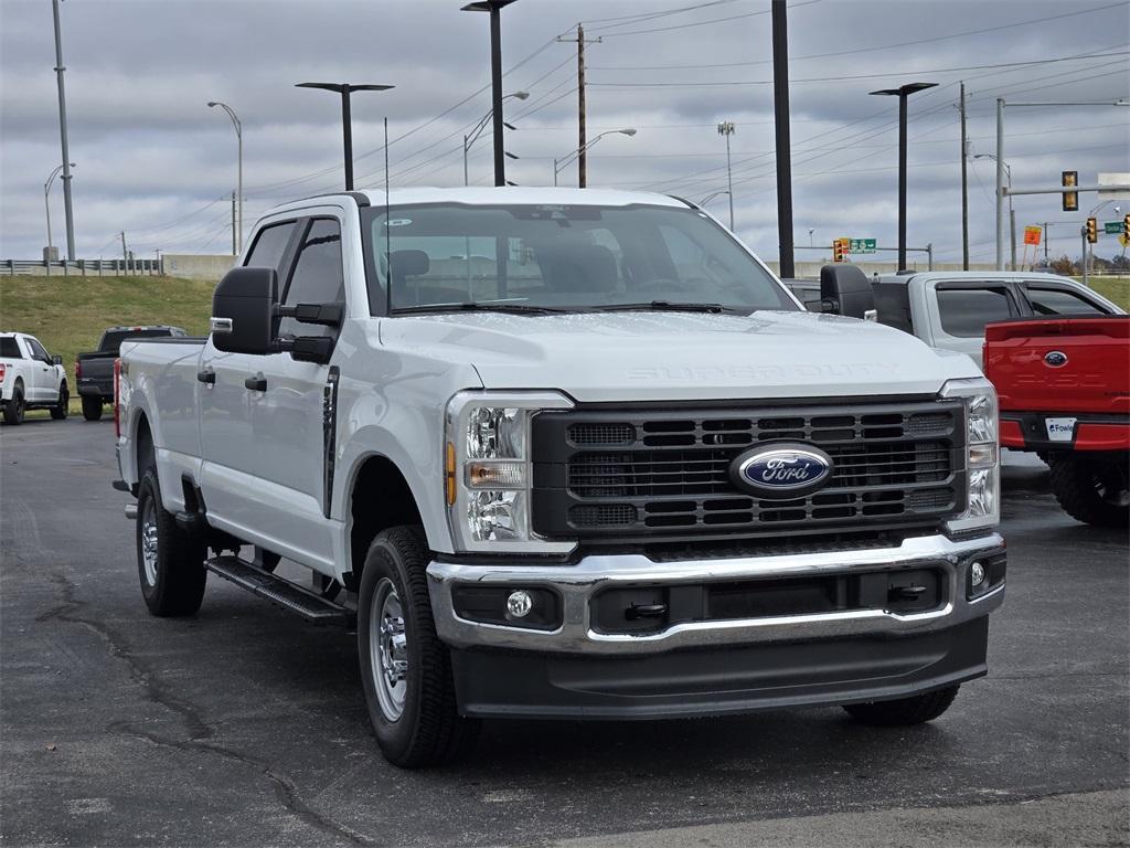 new 2026 Ford F-250 car, priced at $50,939