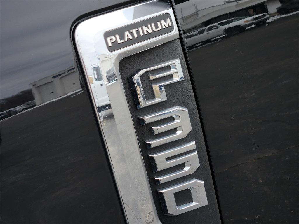 used 2022 Ford F-350 car, priced at $68,497