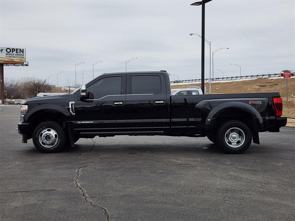 used 2022 Ford F-350 car, priced at $68,497