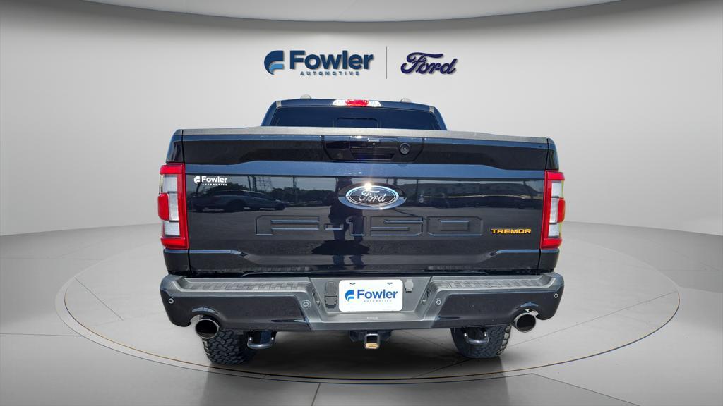 used 2023 Ford F-150 car, priced at $46,997