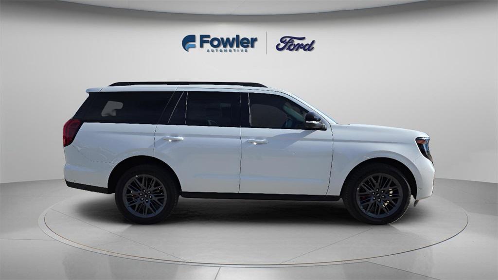 new 2025 Ford Expedition car, priced at $79,291