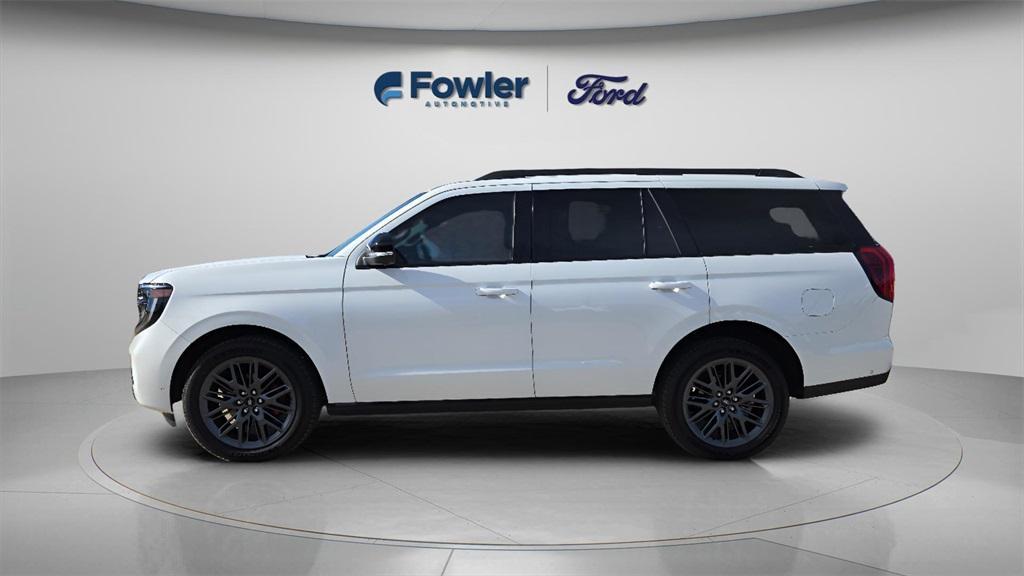new 2025 Ford Expedition car, priced at $79,291