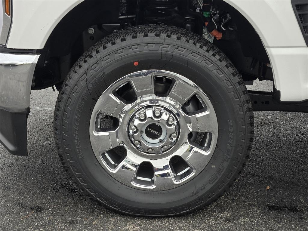 new 2026 Ford F-250 car, priced at $77,018