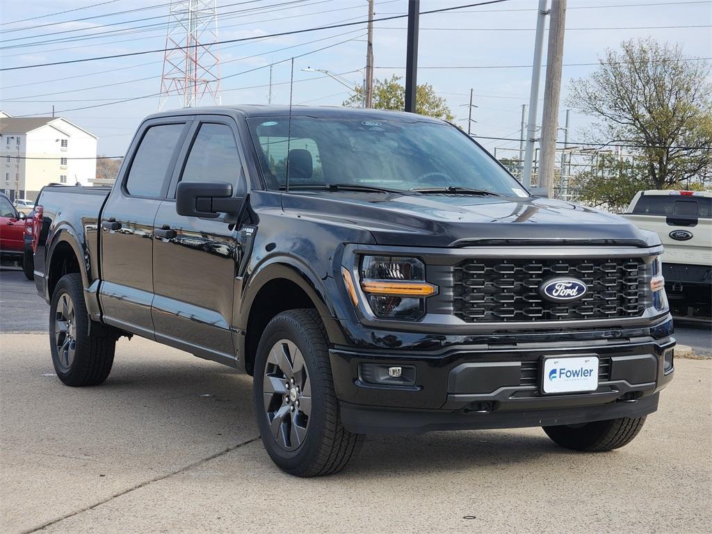 new 2026 Ford F-150 car, priced at $50,401