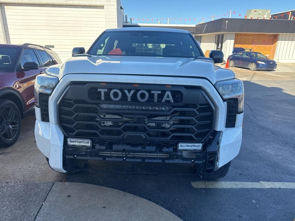 used 2024 Toyota Tundra Hybrid car, priced at $60,997