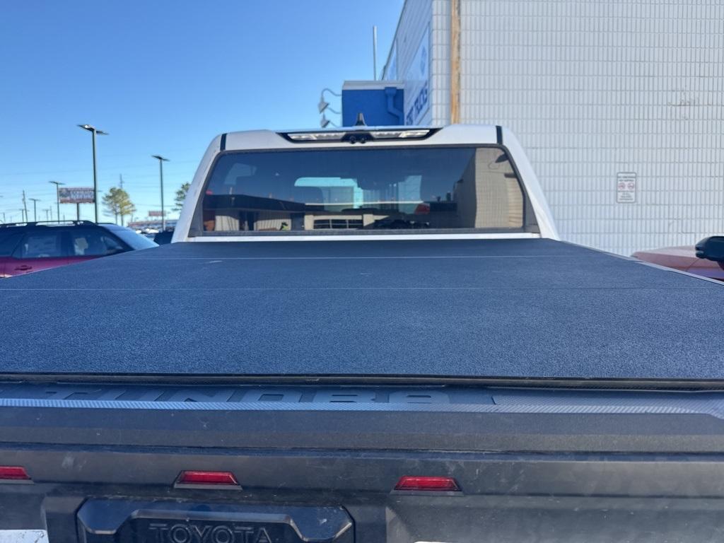 used 2024 Toyota Tundra Hybrid car, priced at $60,997