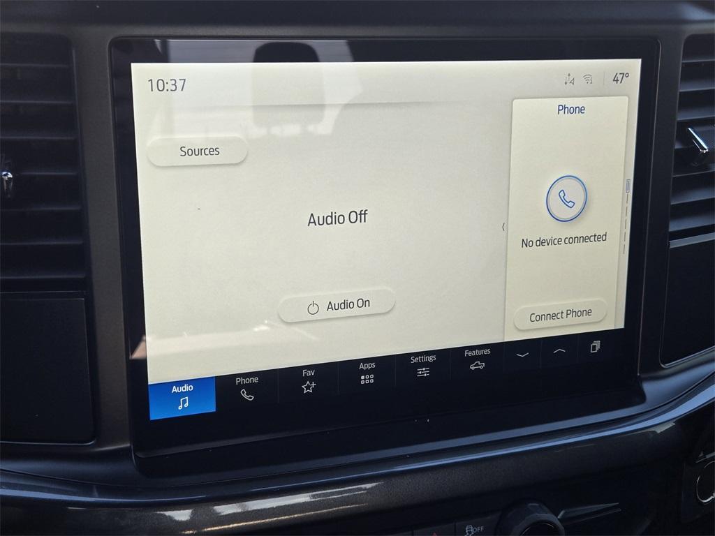 new 2025 Ford F-150 car, priced at $43,264