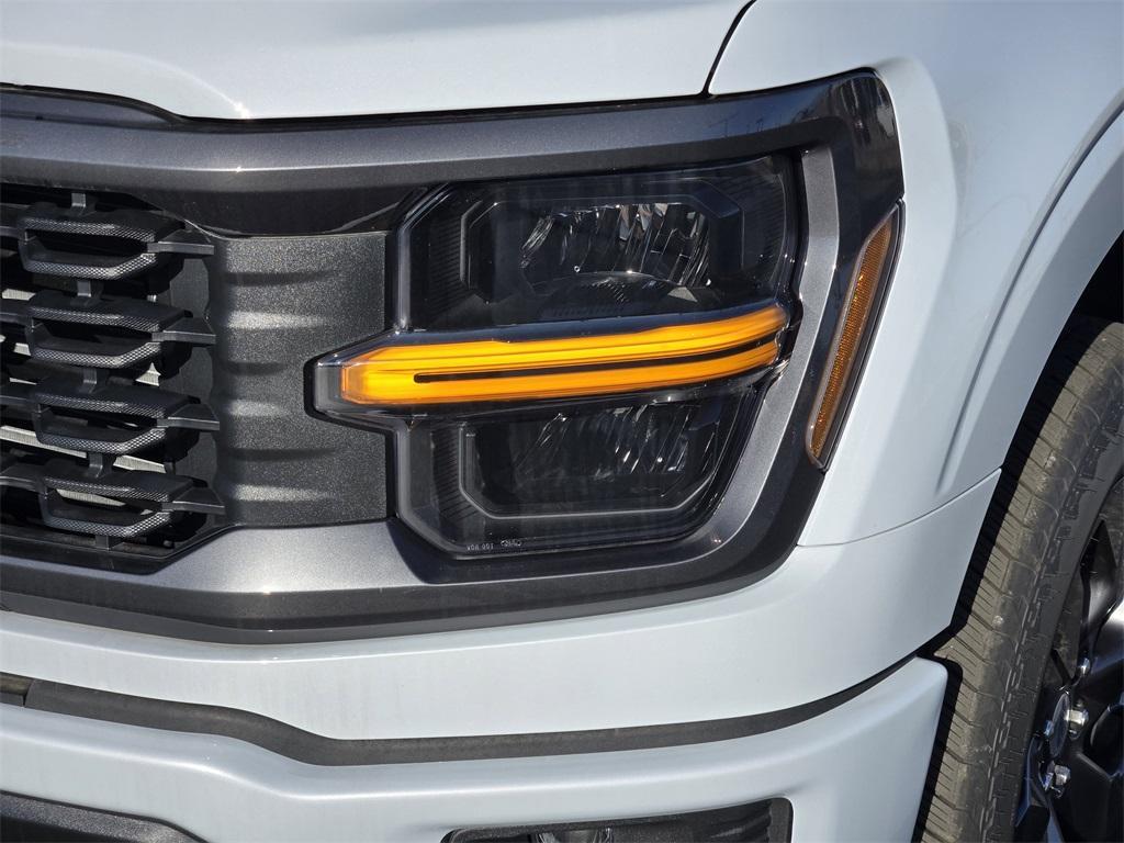 new 2025 Ford F-150 car, priced at $43,264