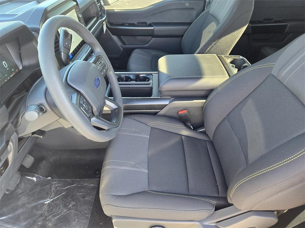 new 2025 Ford F-150 car, priced at $43,264