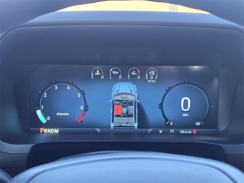 new 2025 Ford F-150 car, priced at $43,264