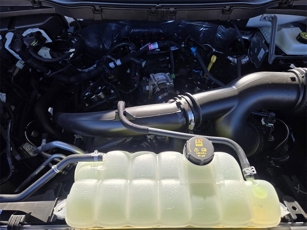 new 2025 Ford F-150 car, priced at $43,264