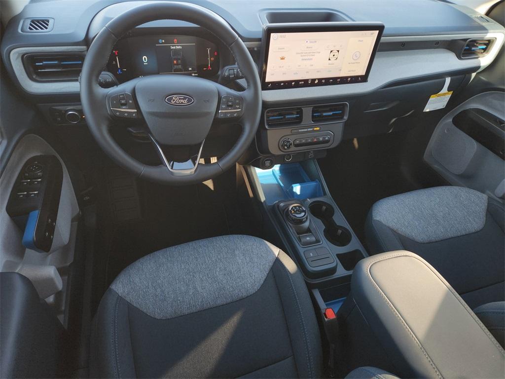 new 2026 Ford Maverick car, priced at $36,563