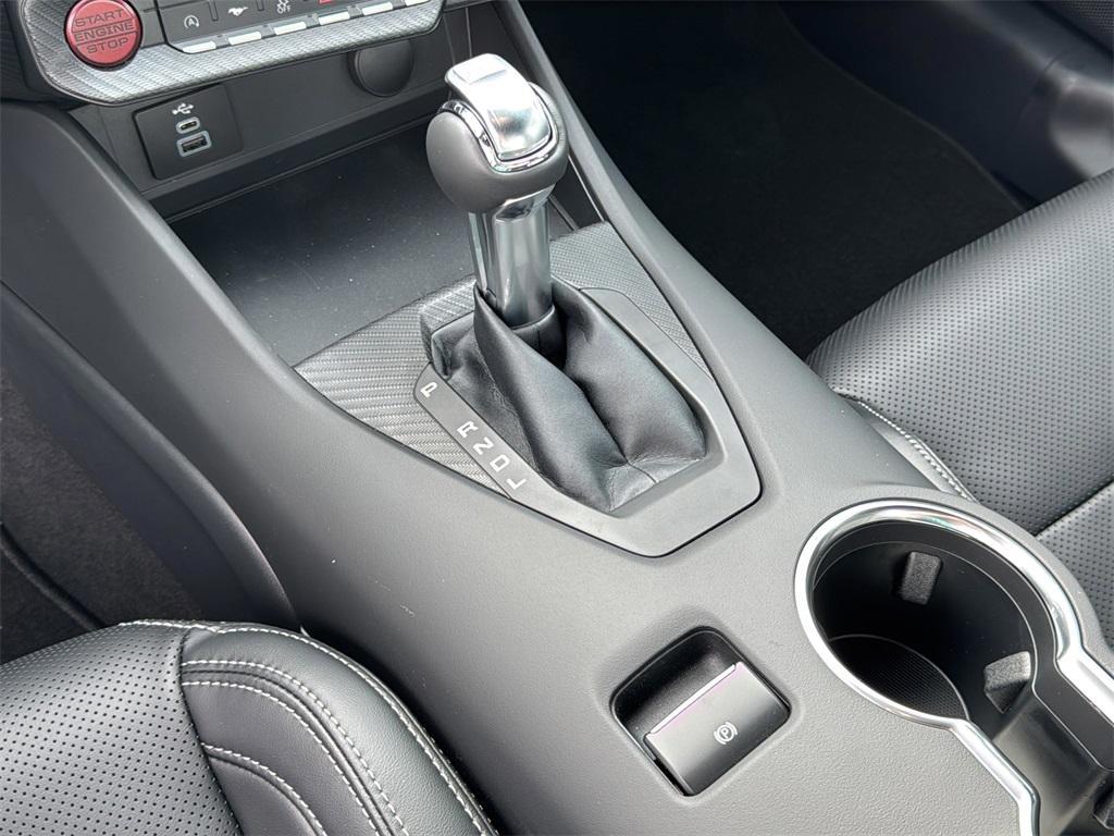 new 2026 Ford Mustang car, priced at $39,713