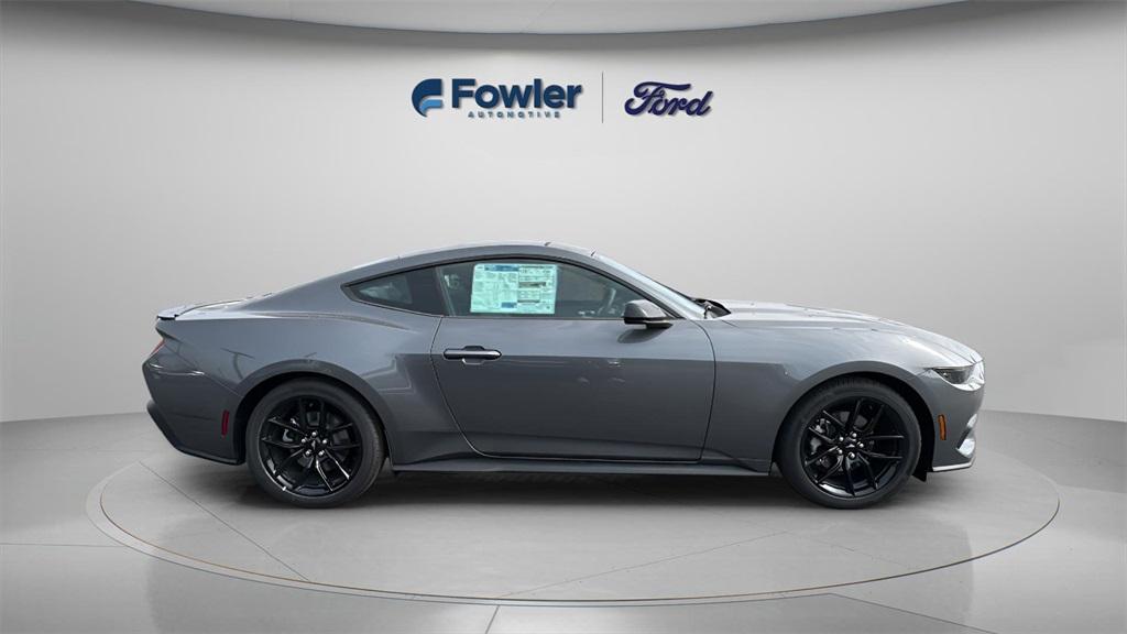 new 2026 Ford Mustang car, priced at $39,713