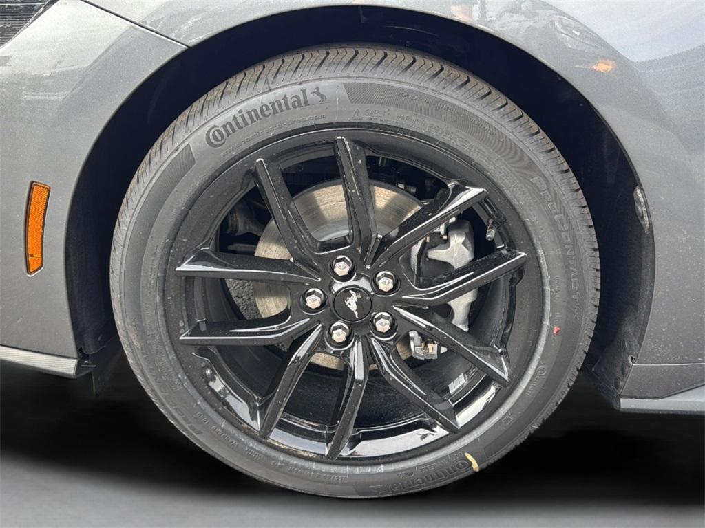new 2026 Ford Mustang car, priced at $39,713