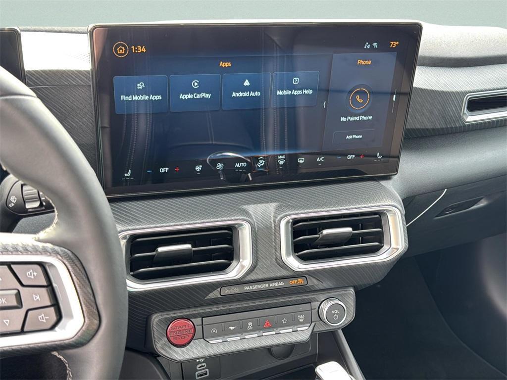 new 2026 Ford Mustang car, priced at $39,713