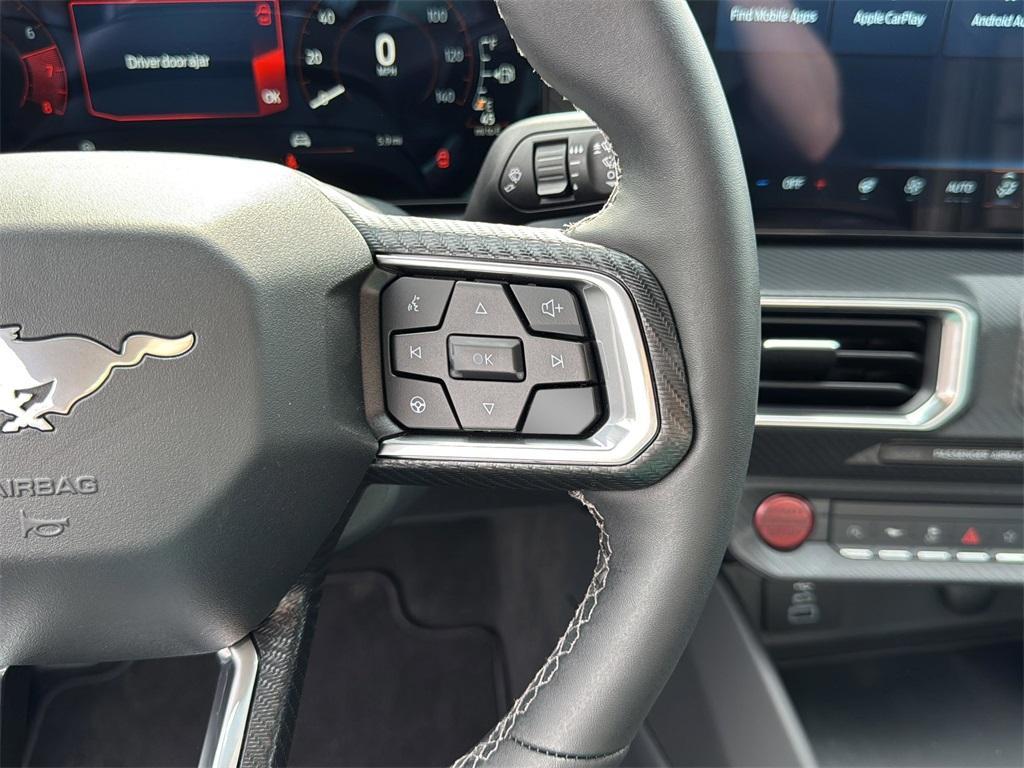 new 2026 Ford Mustang car, priced at $39,713