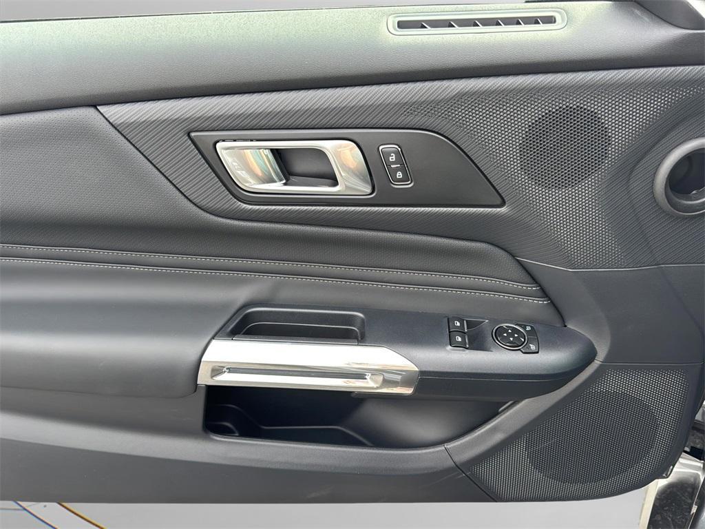 new 2026 Ford Mustang car, priced at $39,713