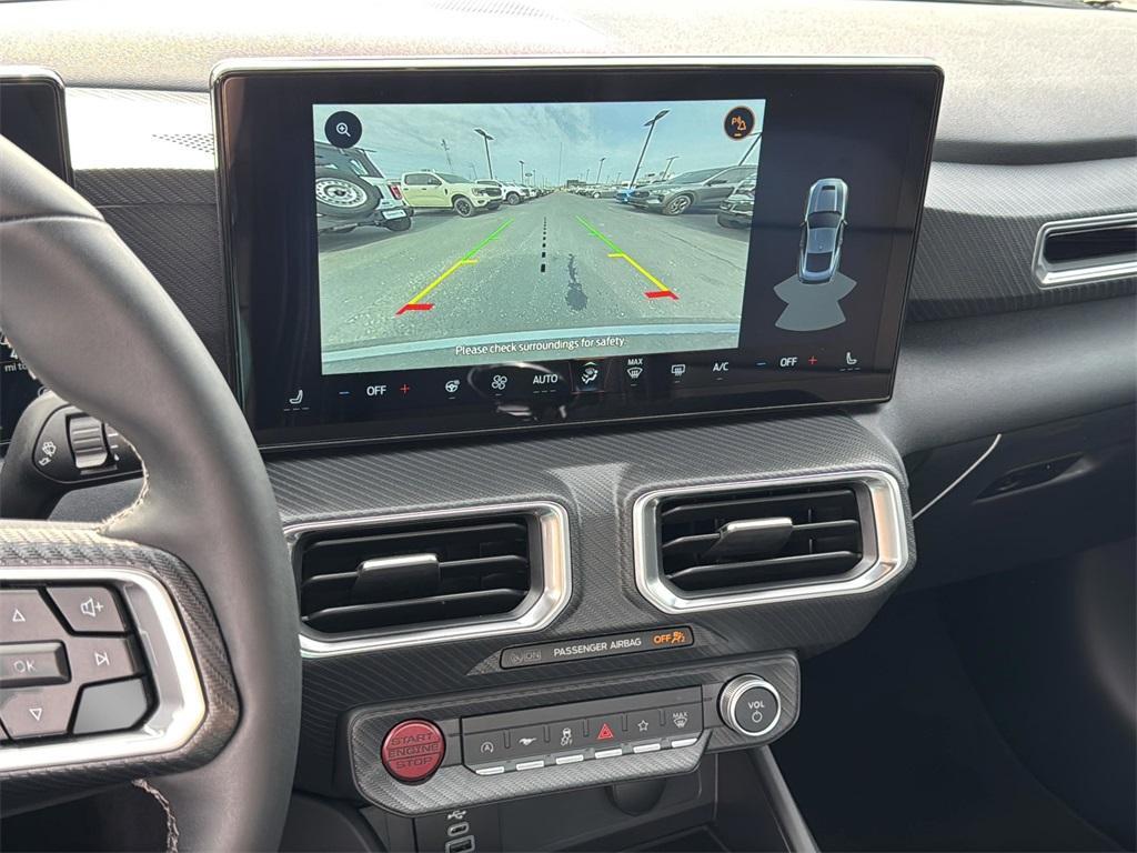 new 2026 Ford Mustang car, priced at $39,713