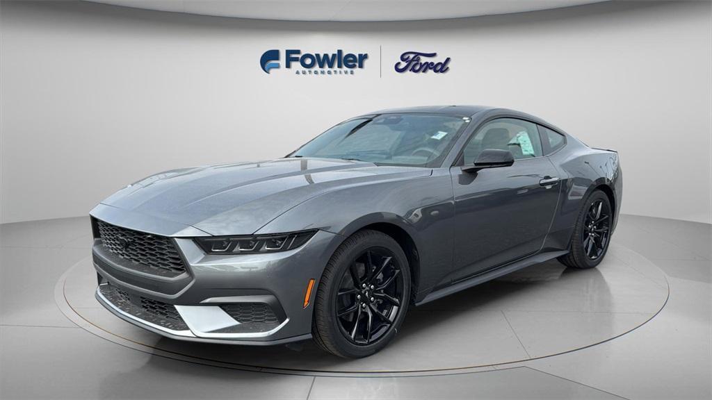 new 2026 Ford Mustang car, priced at $39,713