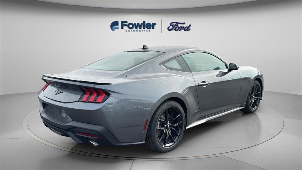 new 2026 Ford Mustang car, priced at $39,713