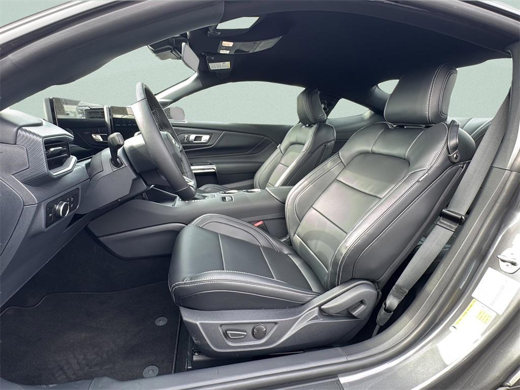 new 2026 Ford Mustang car, priced at $39,713