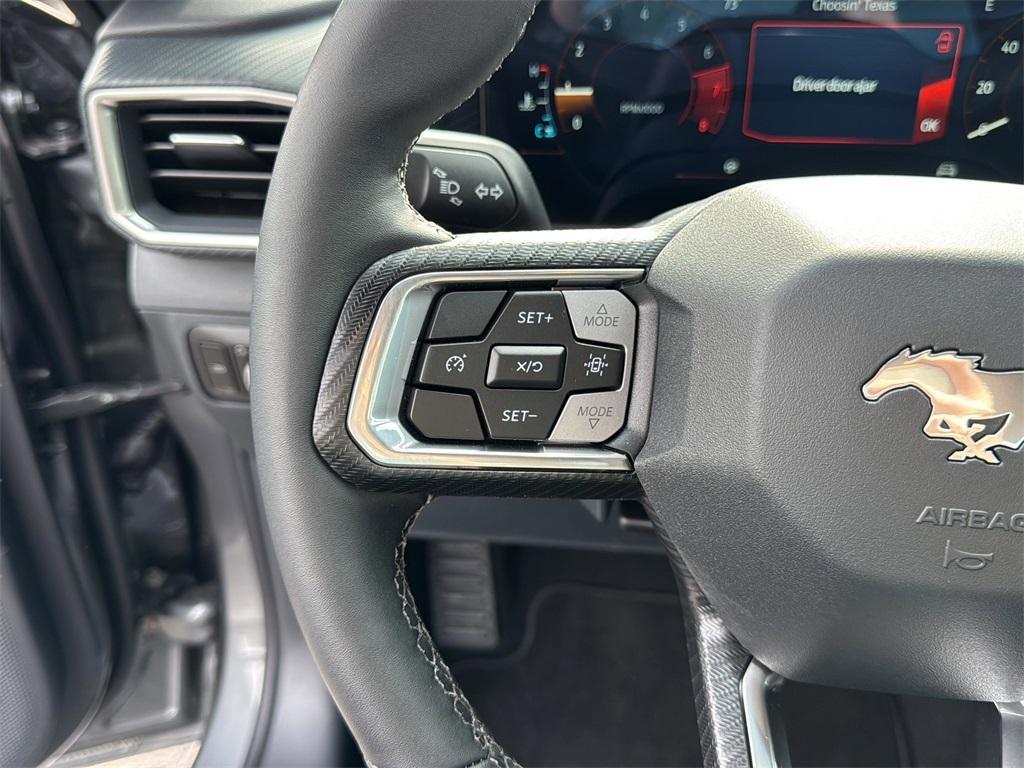 new 2026 Ford Mustang car, priced at $39,713